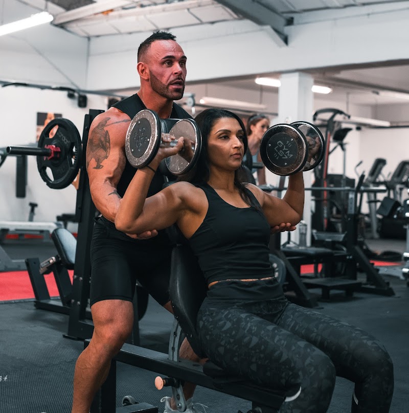 1-RM Elite Training Studio