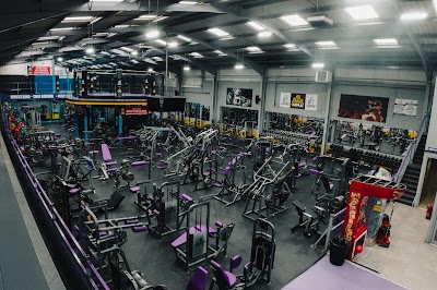 18y Ultimate Fitness Gym