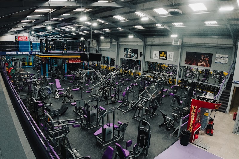 18y Ultimate Fitness Gym