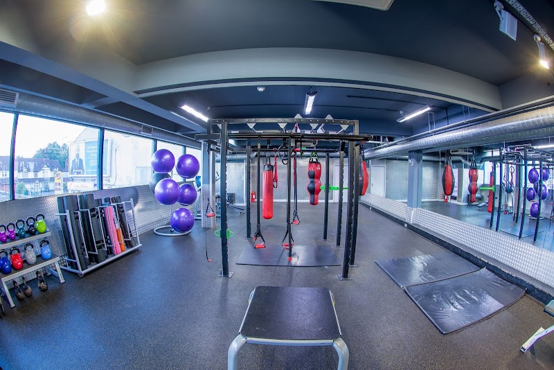 24/7 Fitness - Birmingham West Gym