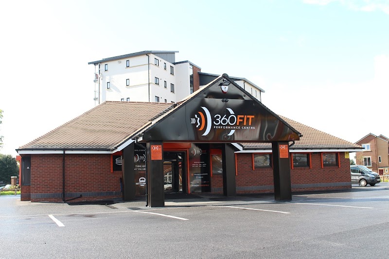 360 Fit Performance Centre