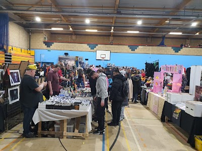 Active Leicester - Aylestone Leisure Centre