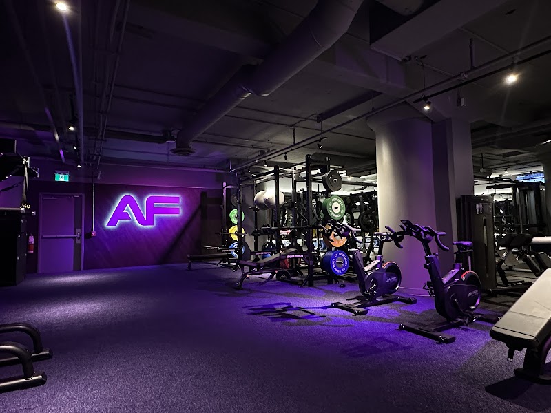 Anytime Fitness