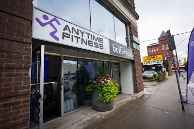 Anytime Fitness