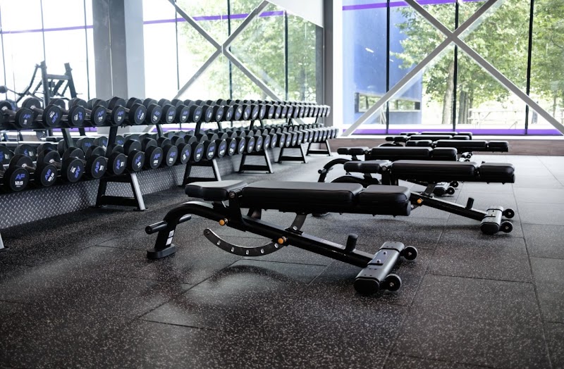 Anytime Fitness Birmingham - Fort Dunlop