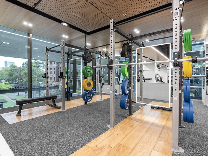 Anytime Fitness Chippendale