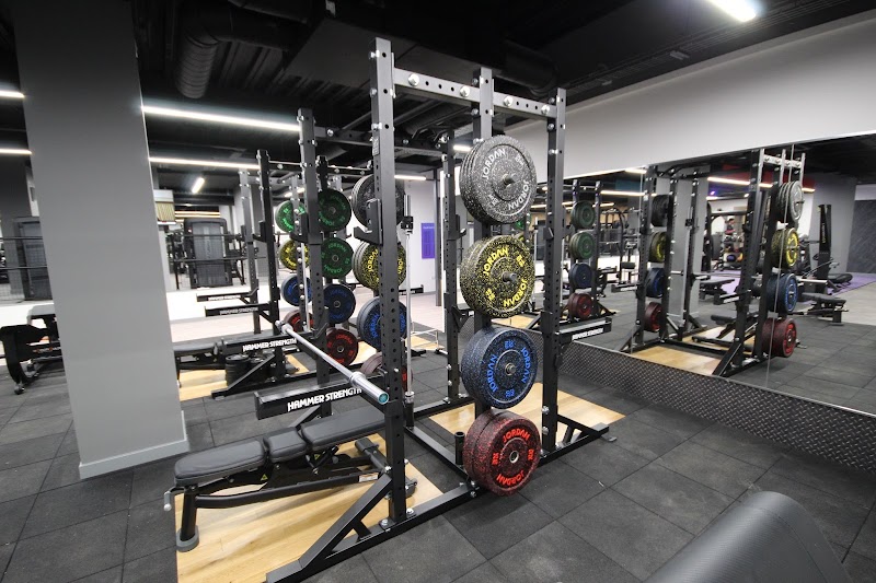 Anytime Fitness Euston