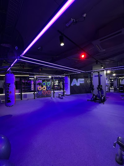 Anytime Fitness Hyde Park