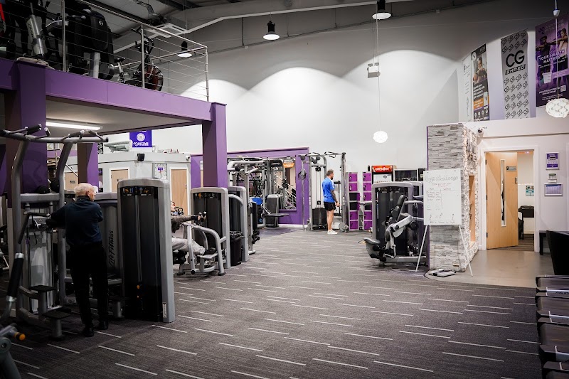 Anytime Fitness Leeds Moor Allerton
