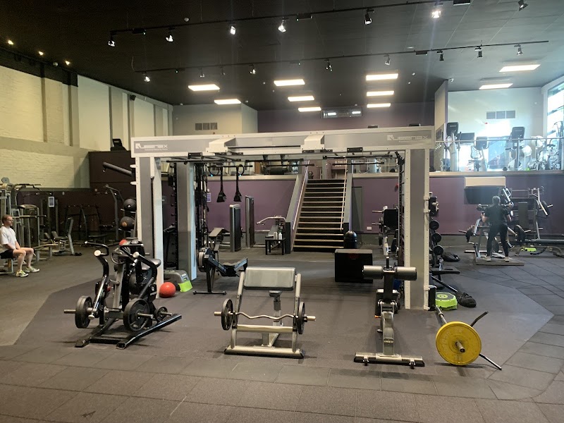 Anytime Fitness Liverpool