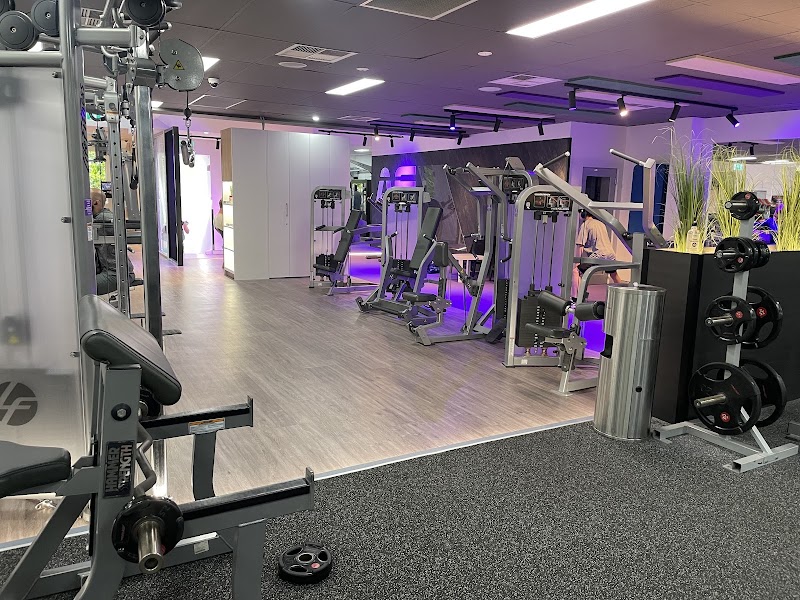 Anytime Fitness Pyrmont
