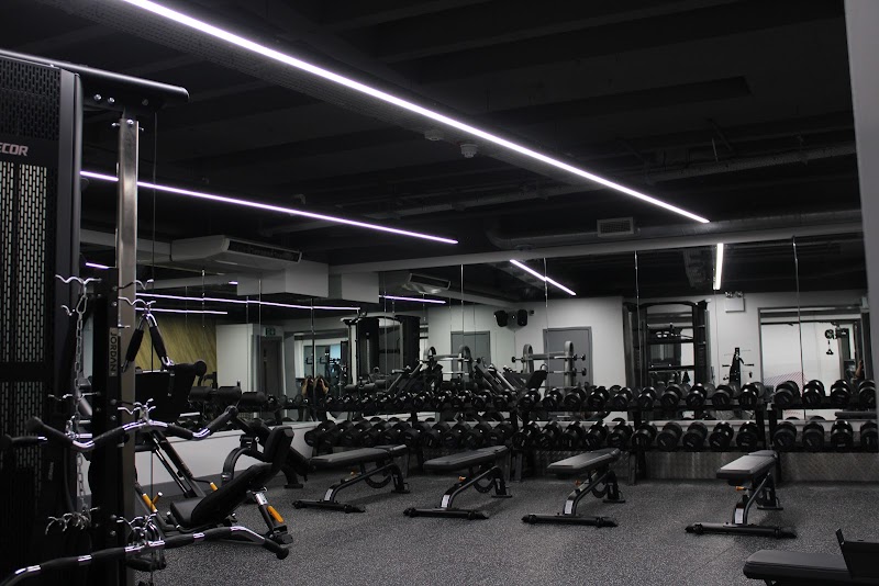 Anytime Fitness St Paul's London