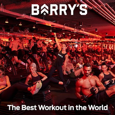 Barry's Liverpool