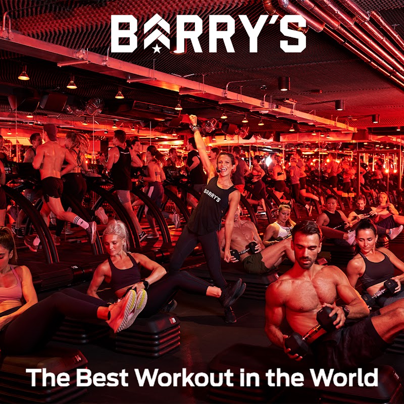 Barry's Liverpool