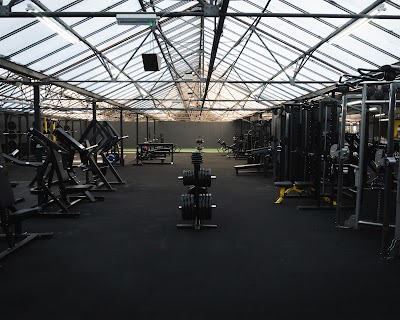 Base Gym Bristol