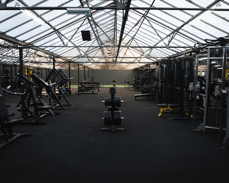 Base Gym Bristol