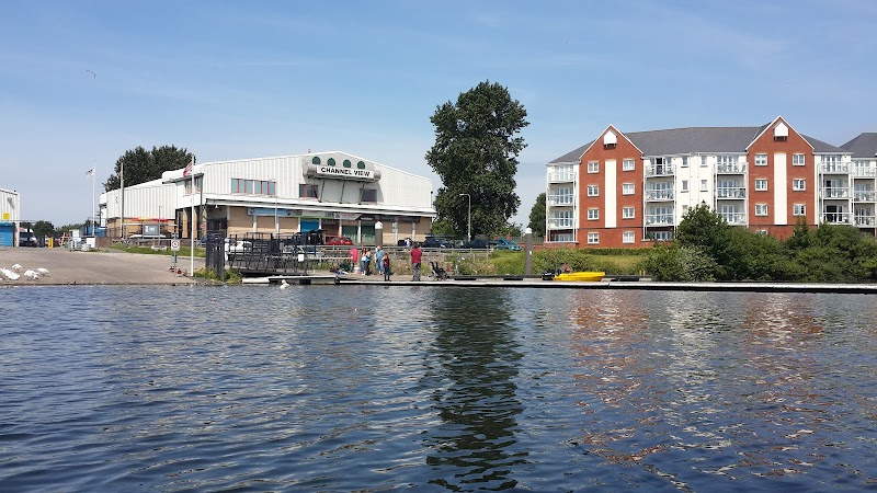 Channel View Leisure Centre - CF11 Fitness