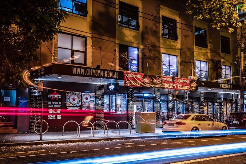 City Gym Sydney