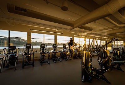 Club Evexia gym