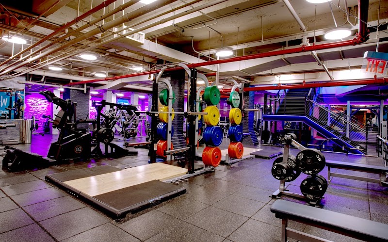 Crunch Fitness - Union Square