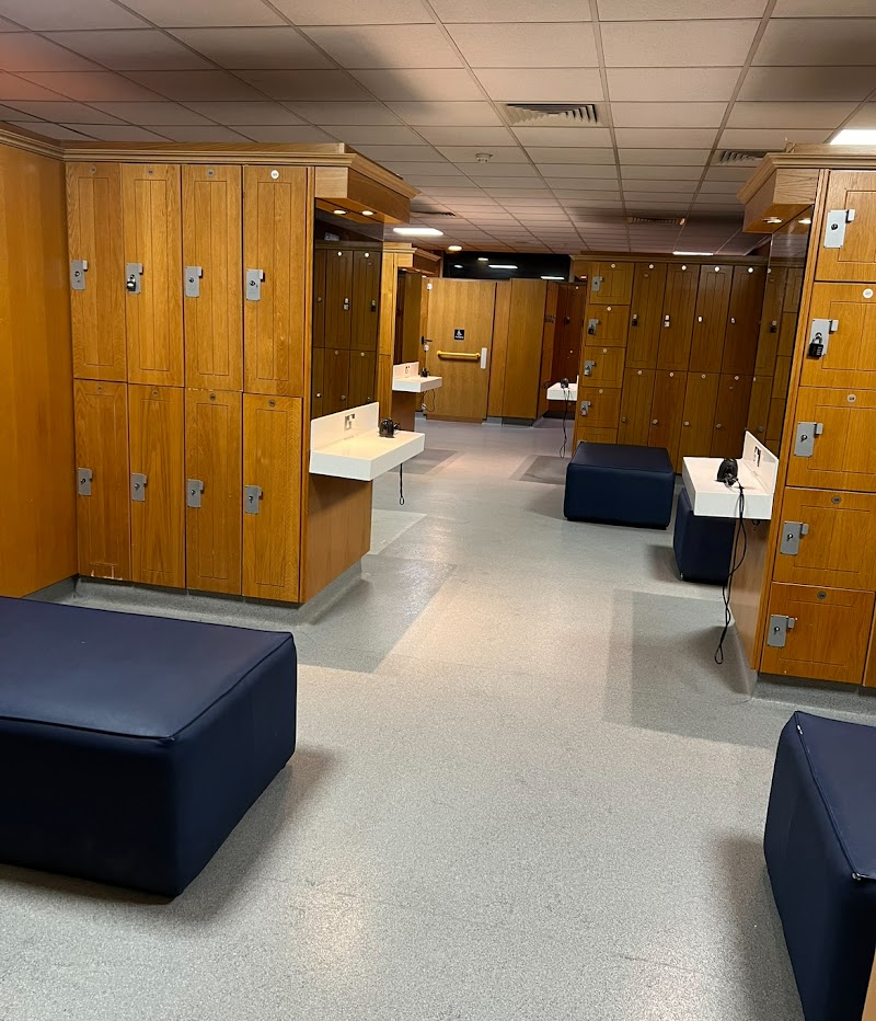 David Lloyd Leicester Meridian