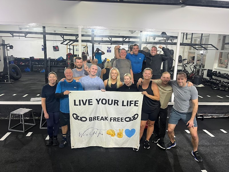 Derby Lane Health & Fitness