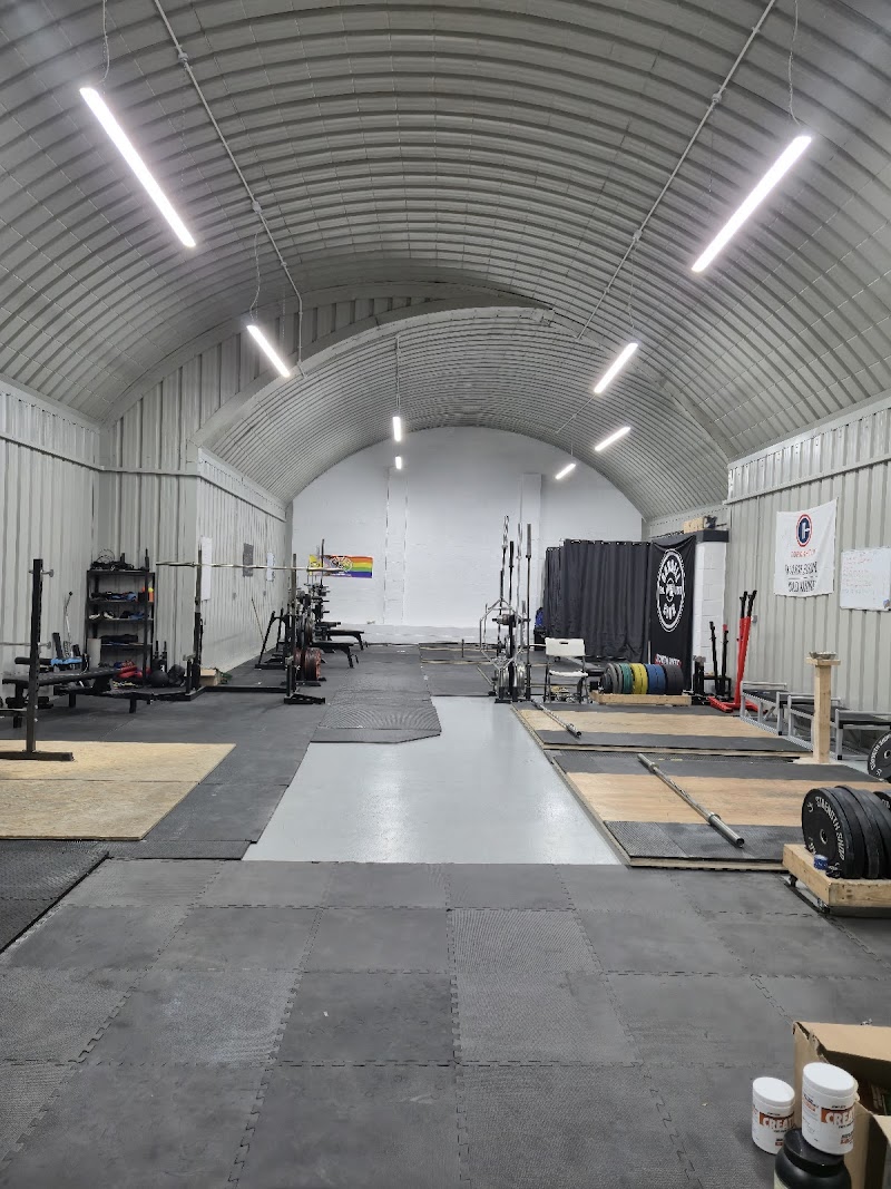 DLF Barbell Club