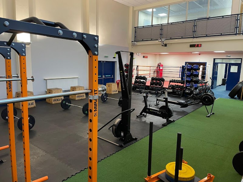 Dockside Fitness Liverpool