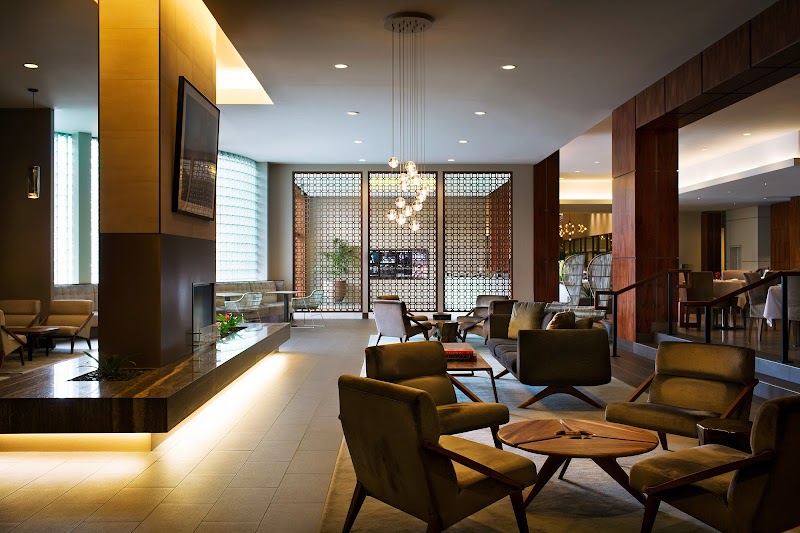 Equinox Sports Club Los Angeles