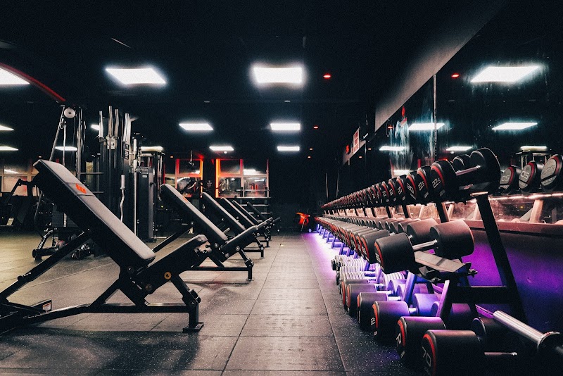 Evolution Fitness Leicester