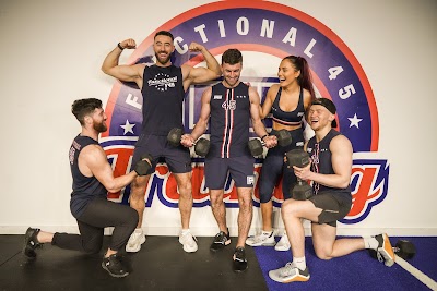 F45 Salford Central