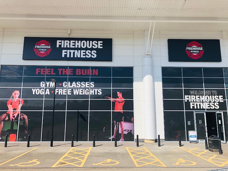 Firehouse Fitness Millhouses