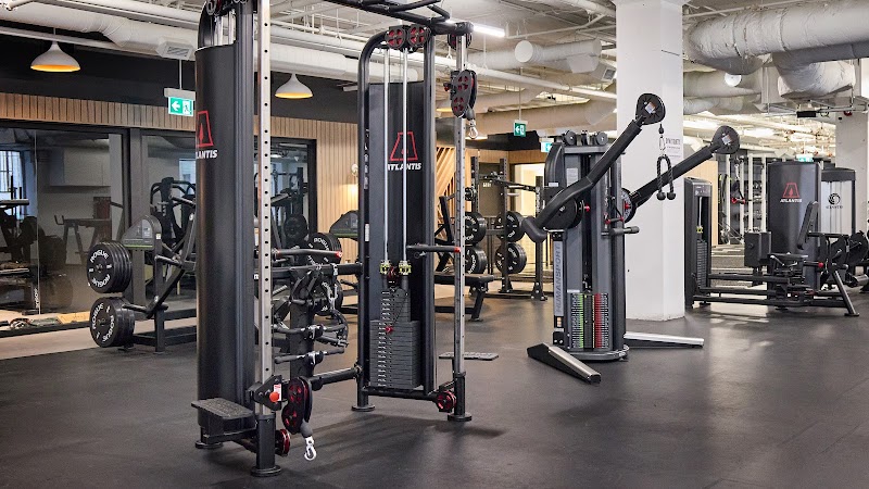 Fit Squad Training Gym