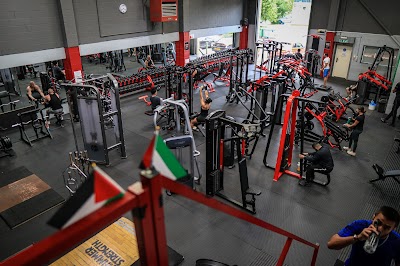 Fitness Factory Leicester