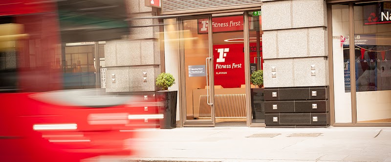 Fitness First Bishopsgate