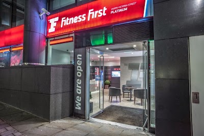 Fitness First Queen Victoria St