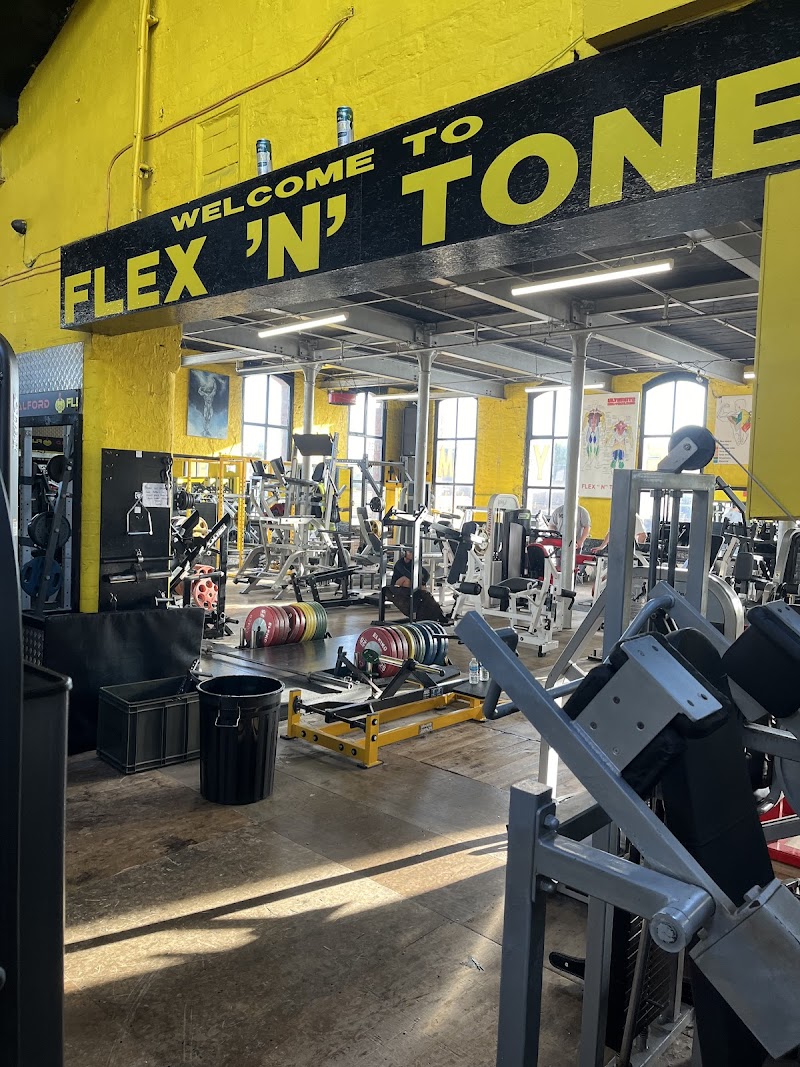 Flex ’n’ Tone