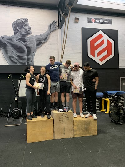 Force Fitness - Wigan