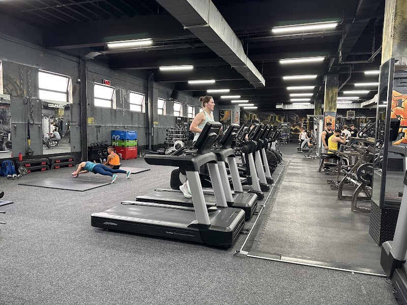 Foundry Gym Kings Heath Birmingham