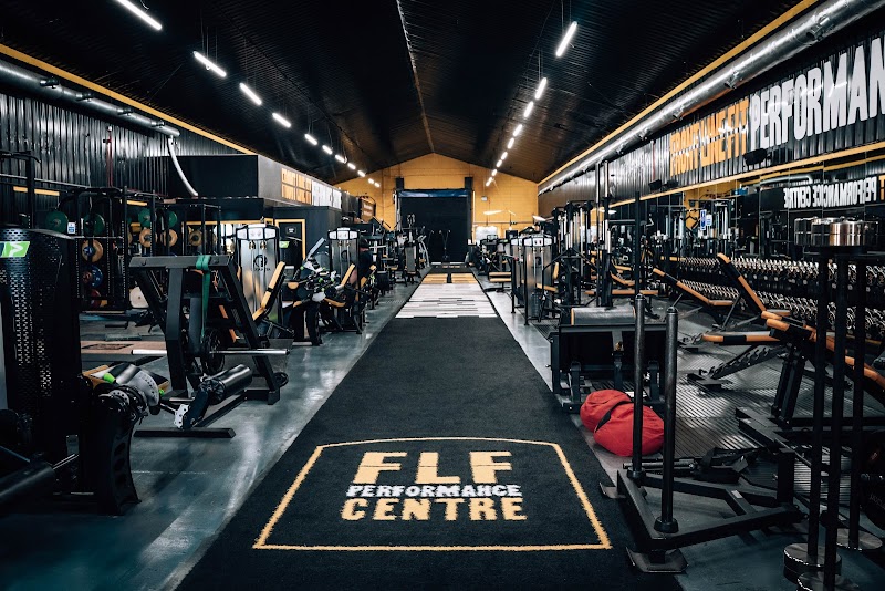 Frontline Fit Performance Centre