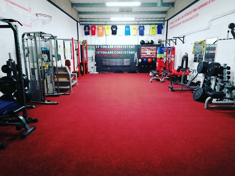 FUSION FITNESS SALFORD
