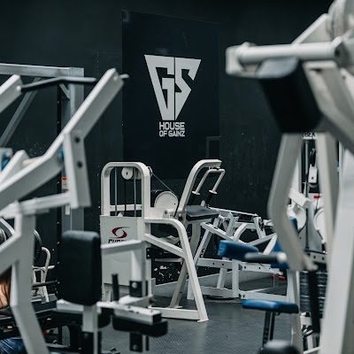 Gainz Station - House Of Gainz Gym
