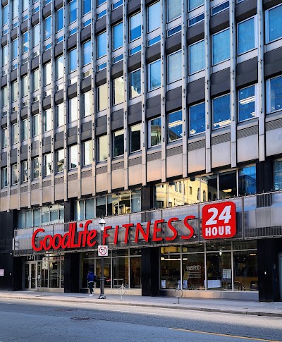GoodLife Fitness Toronto 137 Yonge Street