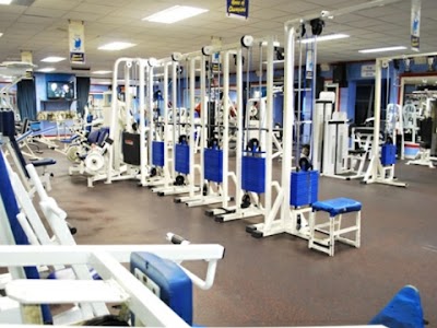 Gym 21 Liverpool