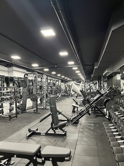 GYM NYC East 3rd St.