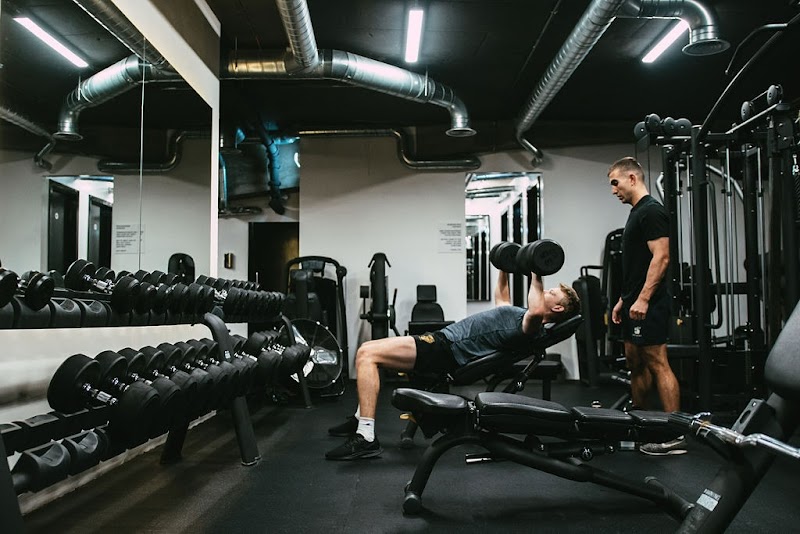 Gym On London