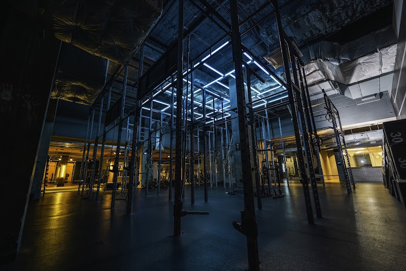 Gymbox Farringdon