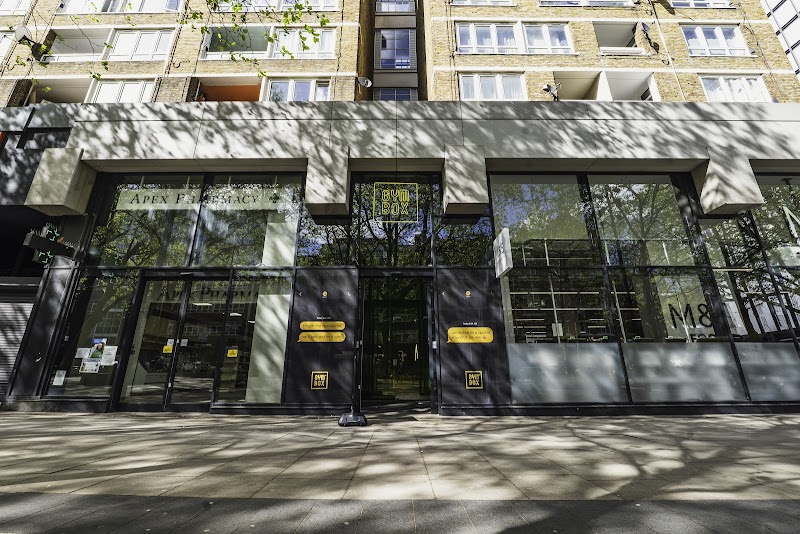 Gymbox Old Street