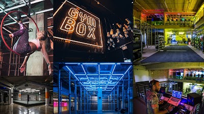 Gymbox Victoria