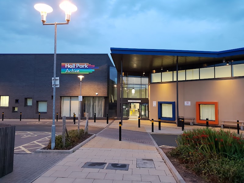 Holt Park Active